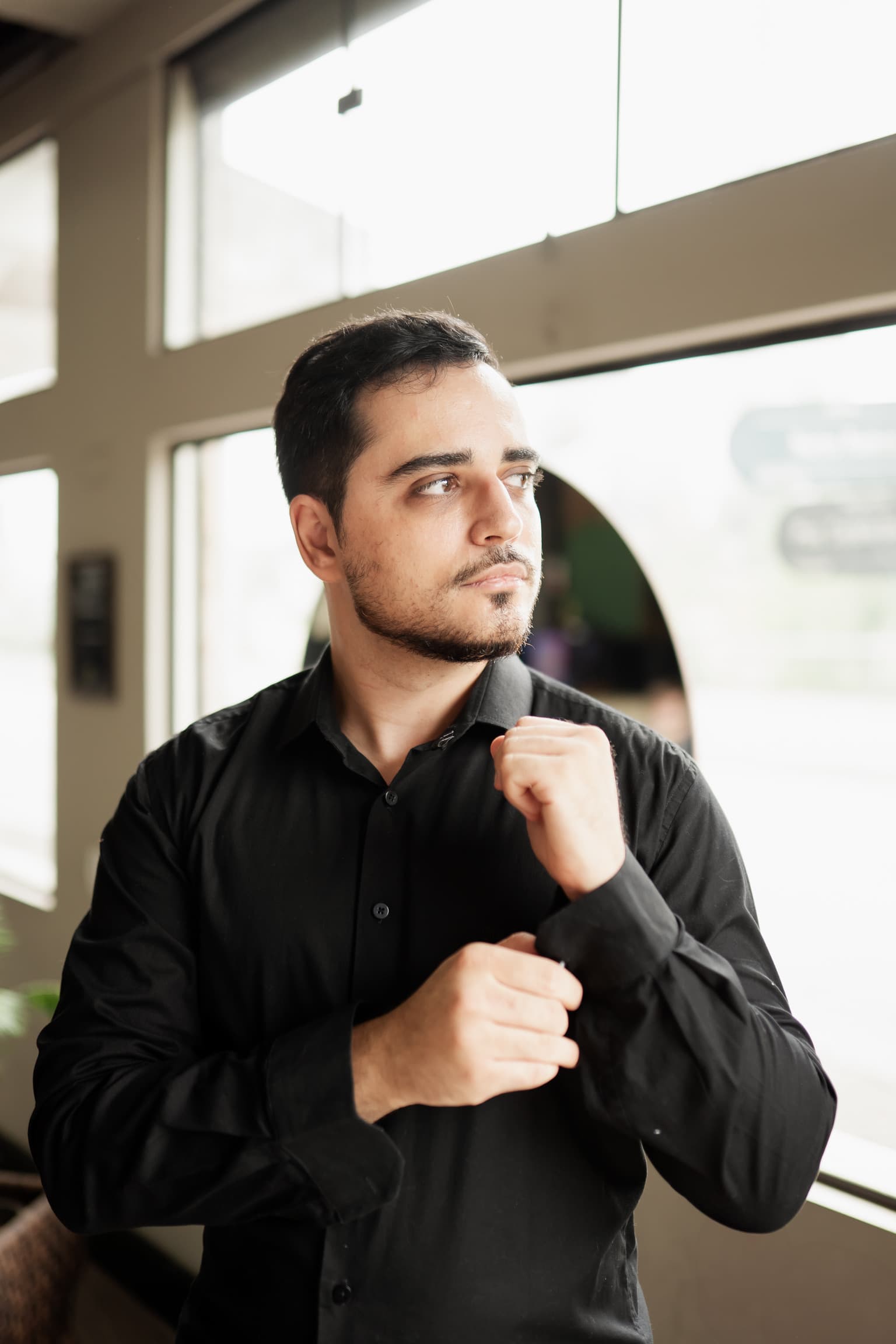 Marcos Evaristo